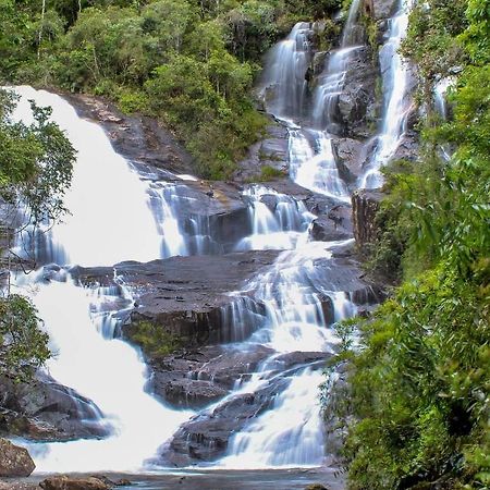 Hotel Fazenda Boa Esperanca Delfim Moreira Bagian luar foto