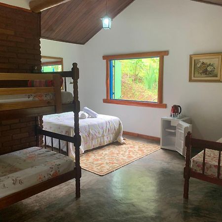 Hotel Fazenda Boa Esperanca Delfim Moreira Bagian luar foto