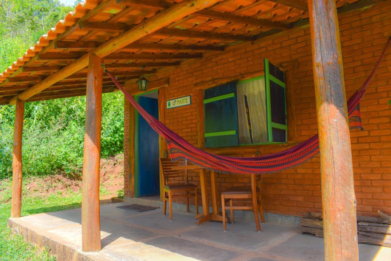 Hotel Fazenda Boa Esperanca Delfim Moreira Bagian luar foto