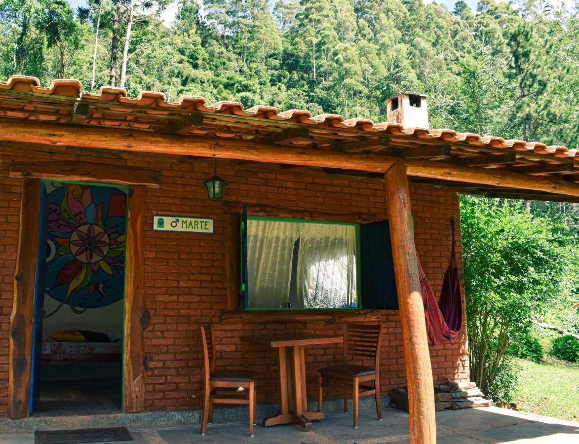 Hotel Fazenda Boa Esperanca Delfim Moreira Bagian luar foto