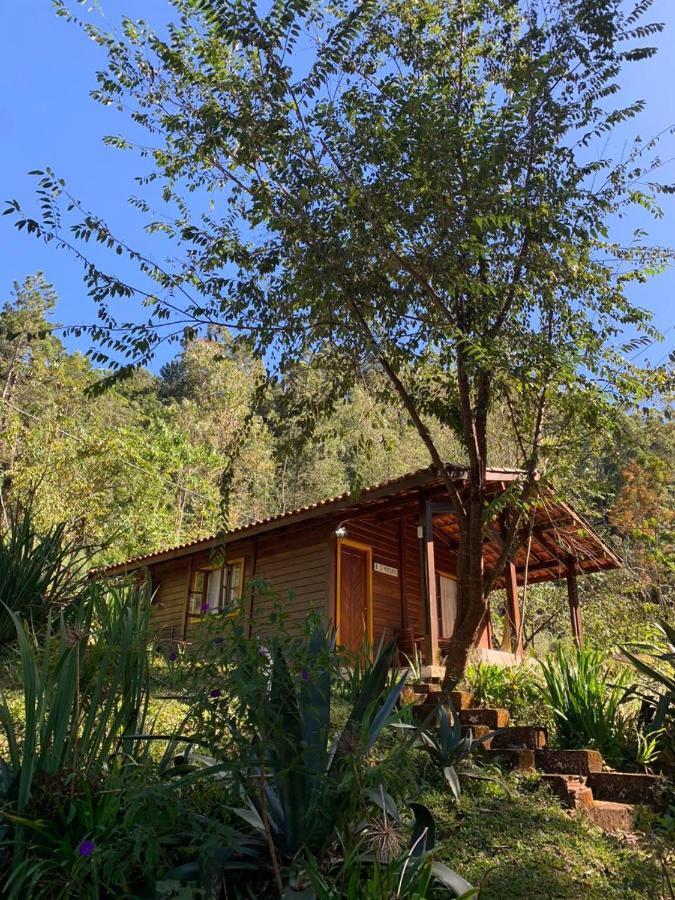 Hotel Fazenda Boa Esperanca Delfim Moreira Bagian luar foto