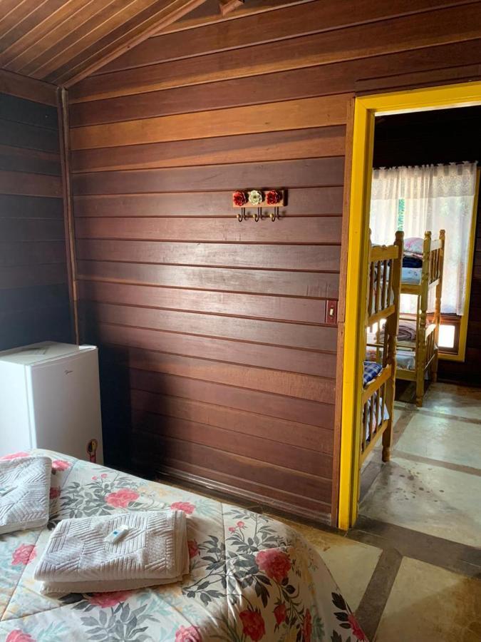 Hotel Fazenda Boa Esperanca Delfim Moreira Bagian luar foto