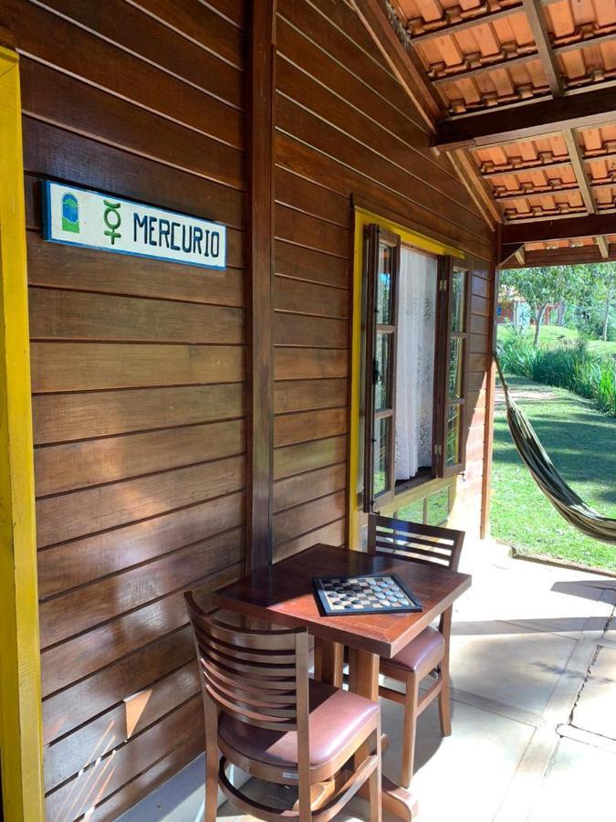 Hotel Fazenda Boa Esperanca Delfim Moreira Bagian luar foto