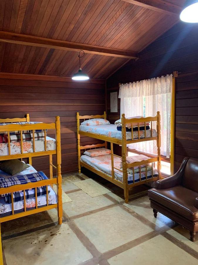 Hotel Fazenda Boa Esperanca Delfim Moreira Bagian luar foto