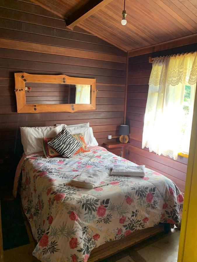 Hotel Fazenda Boa Esperanca Delfim Moreira Bagian luar foto