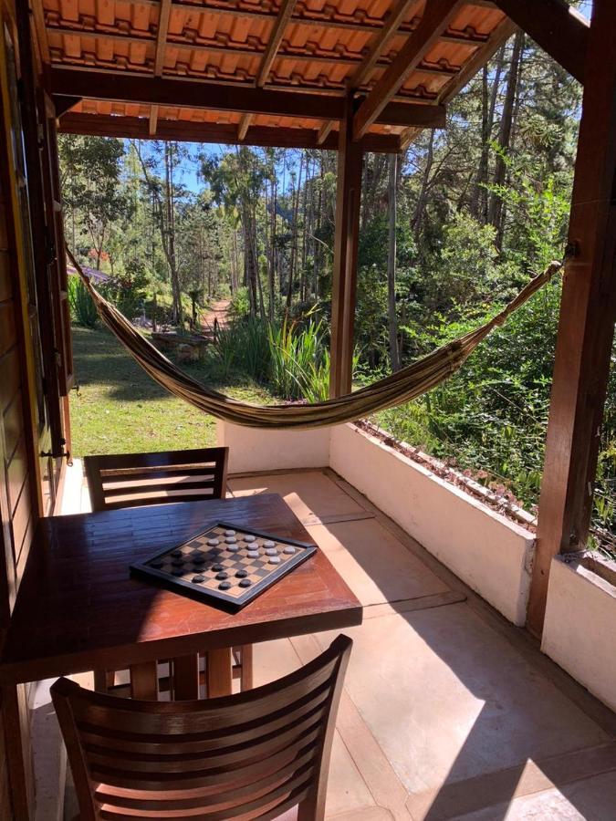 Hotel Fazenda Boa Esperanca Delfim Moreira Bagian luar foto
