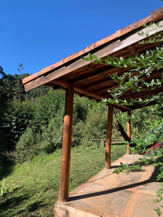 Hotel Fazenda Boa Esperanca Delfim Moreira Bagian luar foto