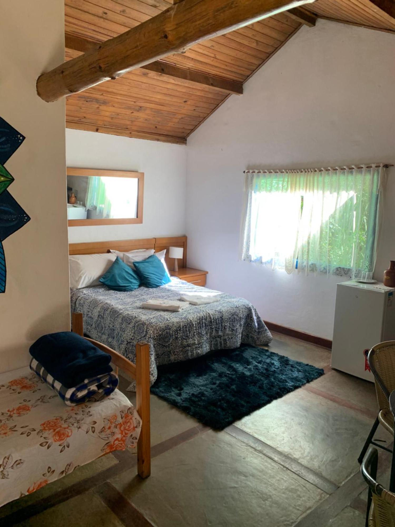 Hotel Fazenda Boa Esperanca Delfim Moreira Bagian luar foto