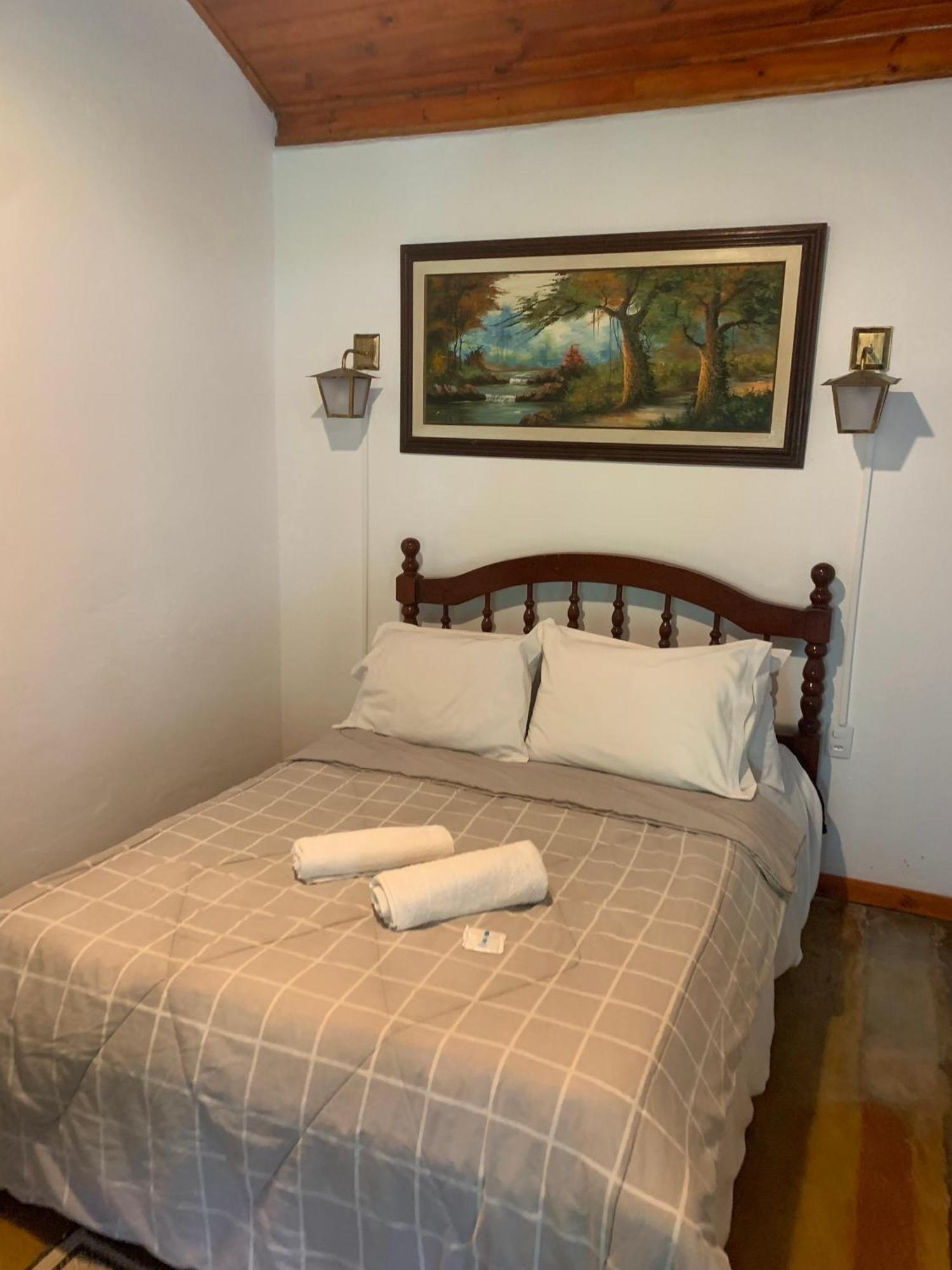Hotel Fazenda Boa Esperanca Delfim Moreira Bagian luar foto