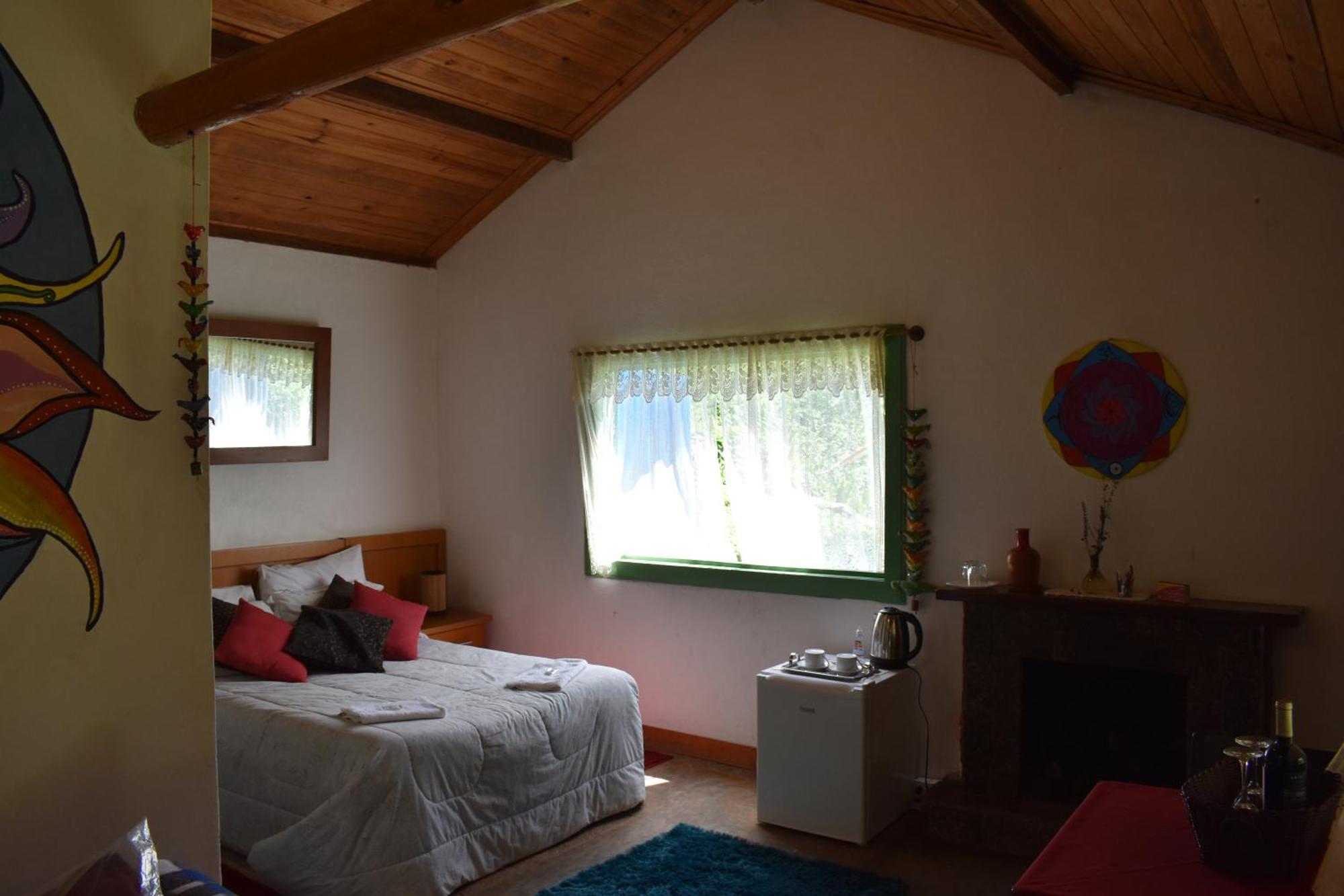 Hotel Fazenda Boa Esperanca Delfim Moreira Bagian luar foto