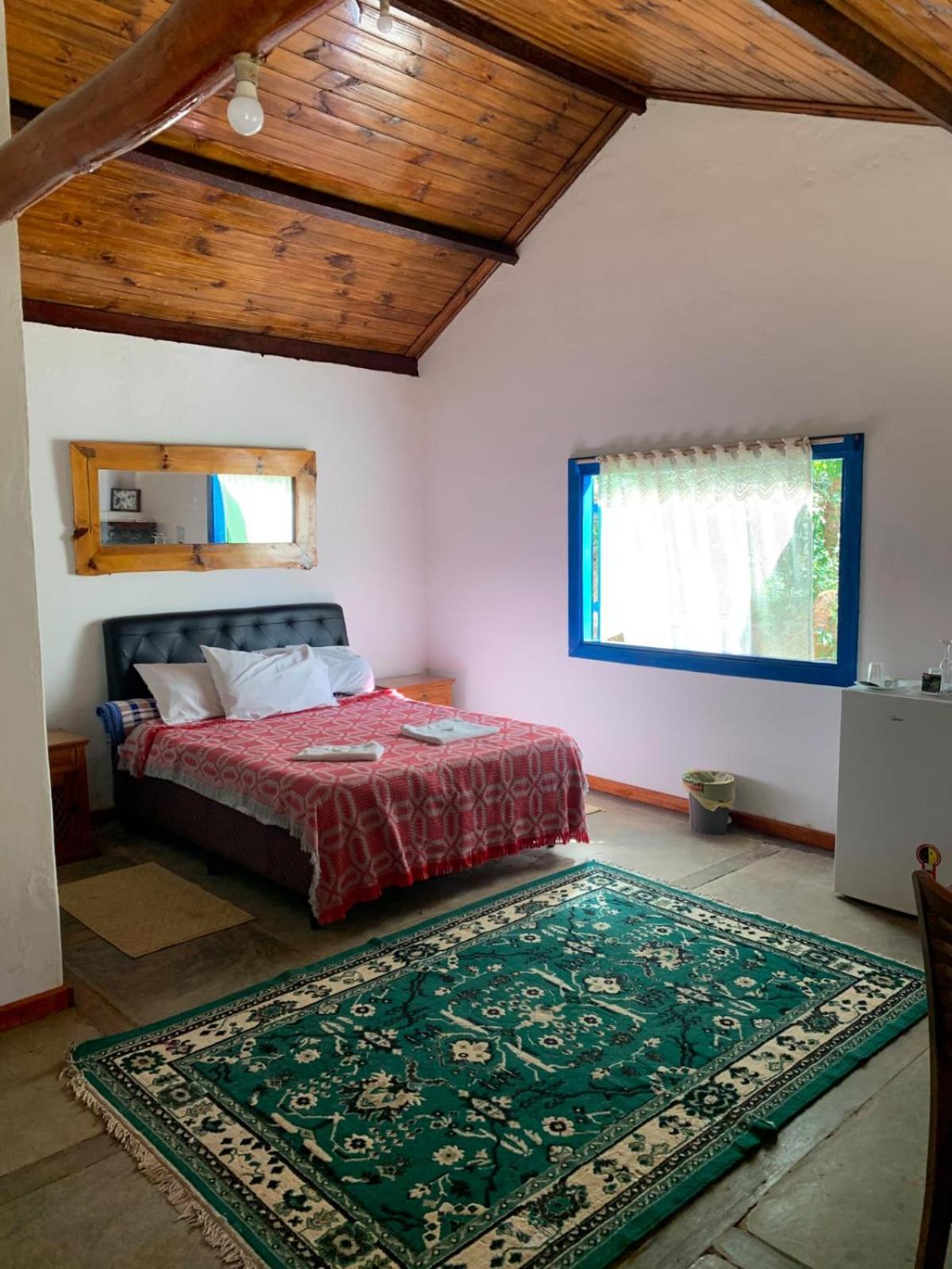 Hotel Fazenda Boa Esperanca Delfim Moreira Bagian luar foto