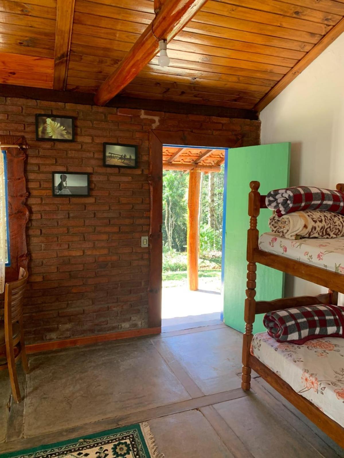 Hotel Fazenda Boa Esperanca Delfim Moreira Bagian luar foto