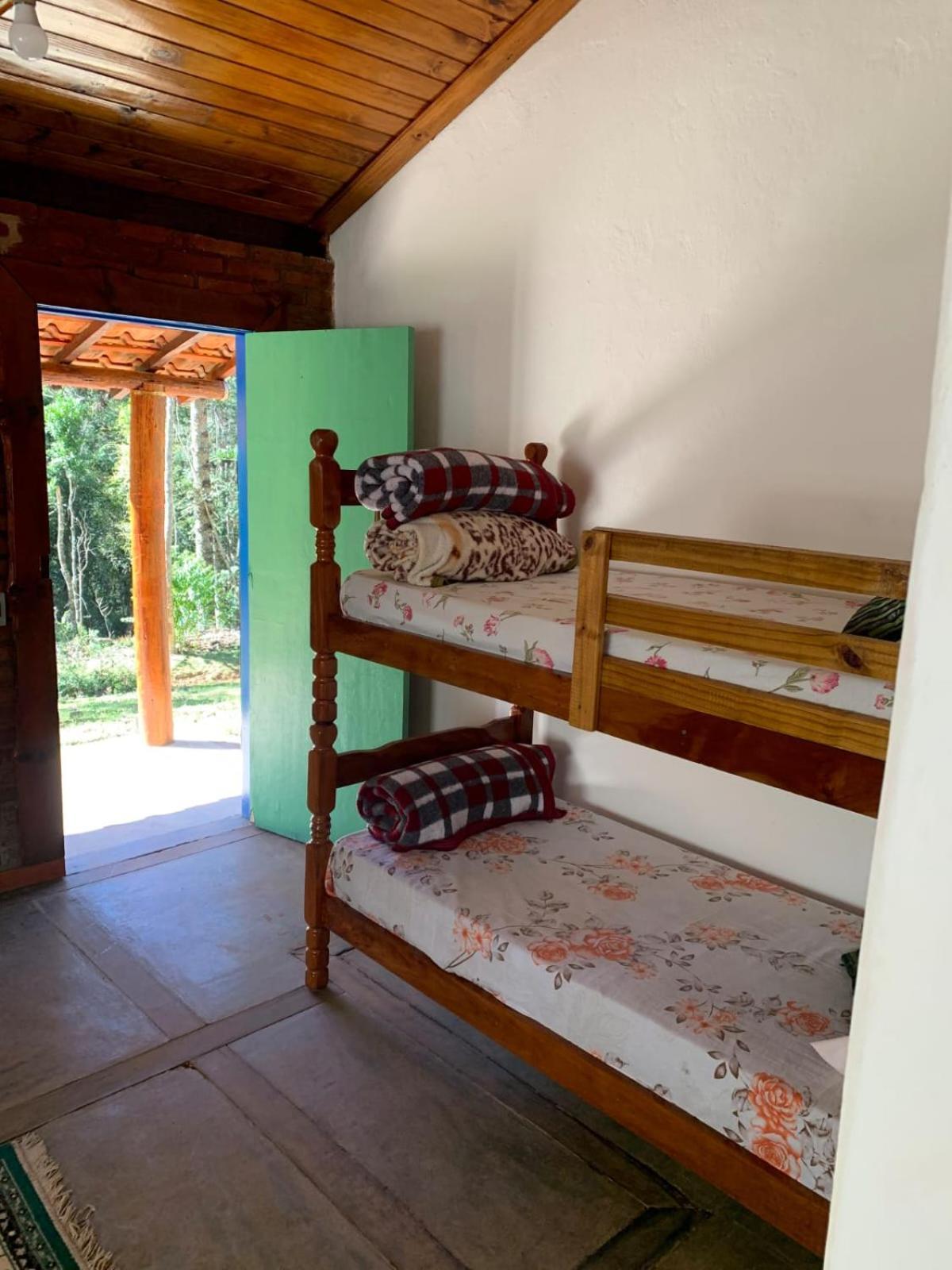 Hotel Fazenda Boa Esperanca Delfim Moreira Bagian luar foto