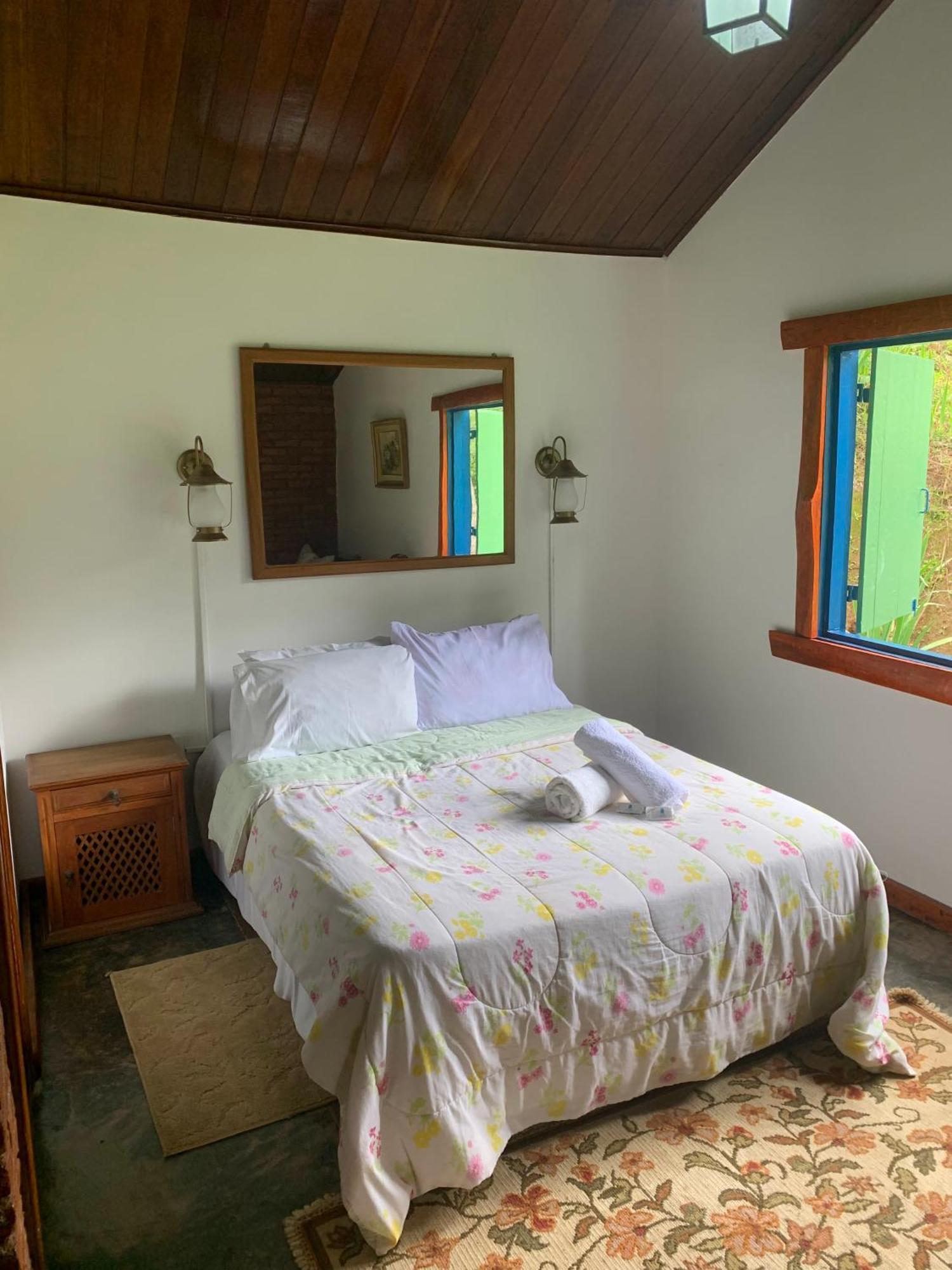 Hotel Fazenda Boa Esperanca Delfim Moreira Bagian luar foto