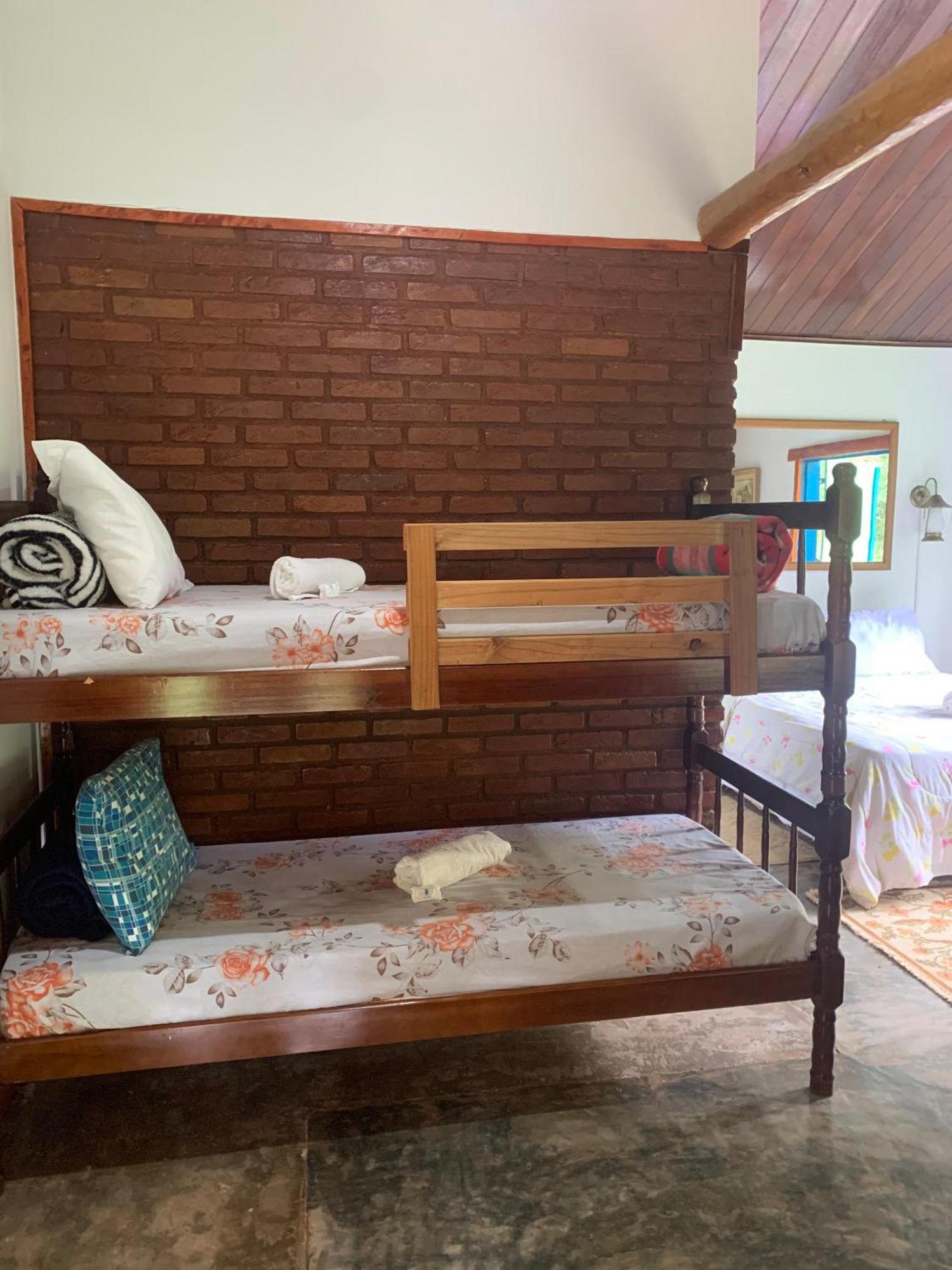 Hotel Fazenda Boa Esperanca Delfim Moreira Bagian luar foto