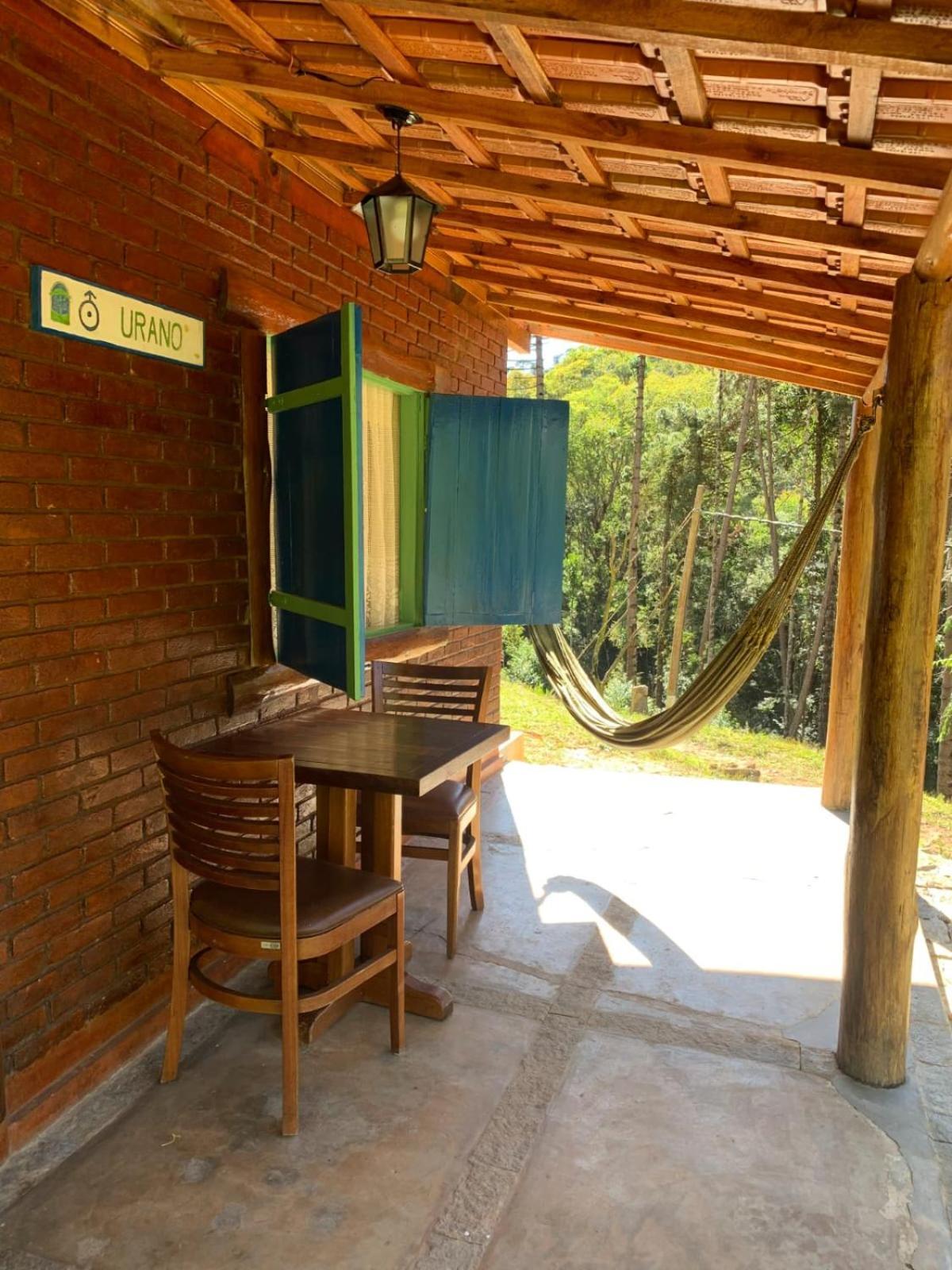 Hotel Fazenda Boa Esperanca Delfim Moreira Bagian luar foto