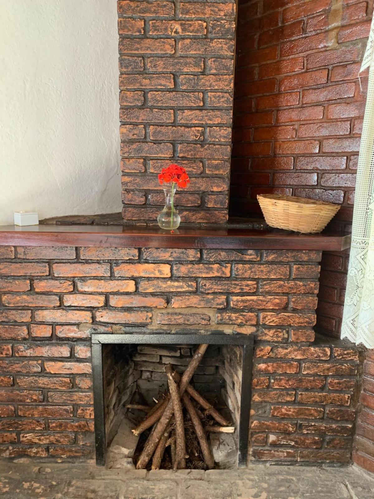 Hotel Fazenda Boa Esperanca Delfim Moreira Bagian luar foto