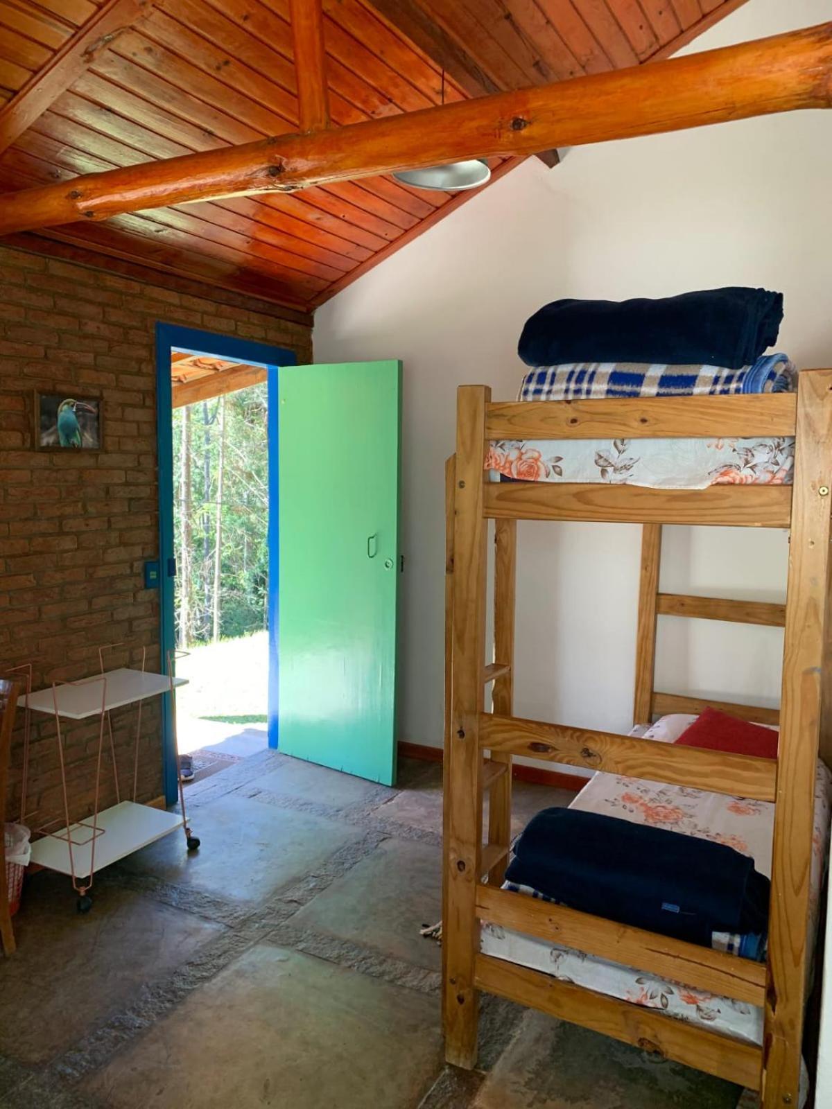 Hotel Fazenda Boa Esperanca Delfim Moreira Bagian luar foto