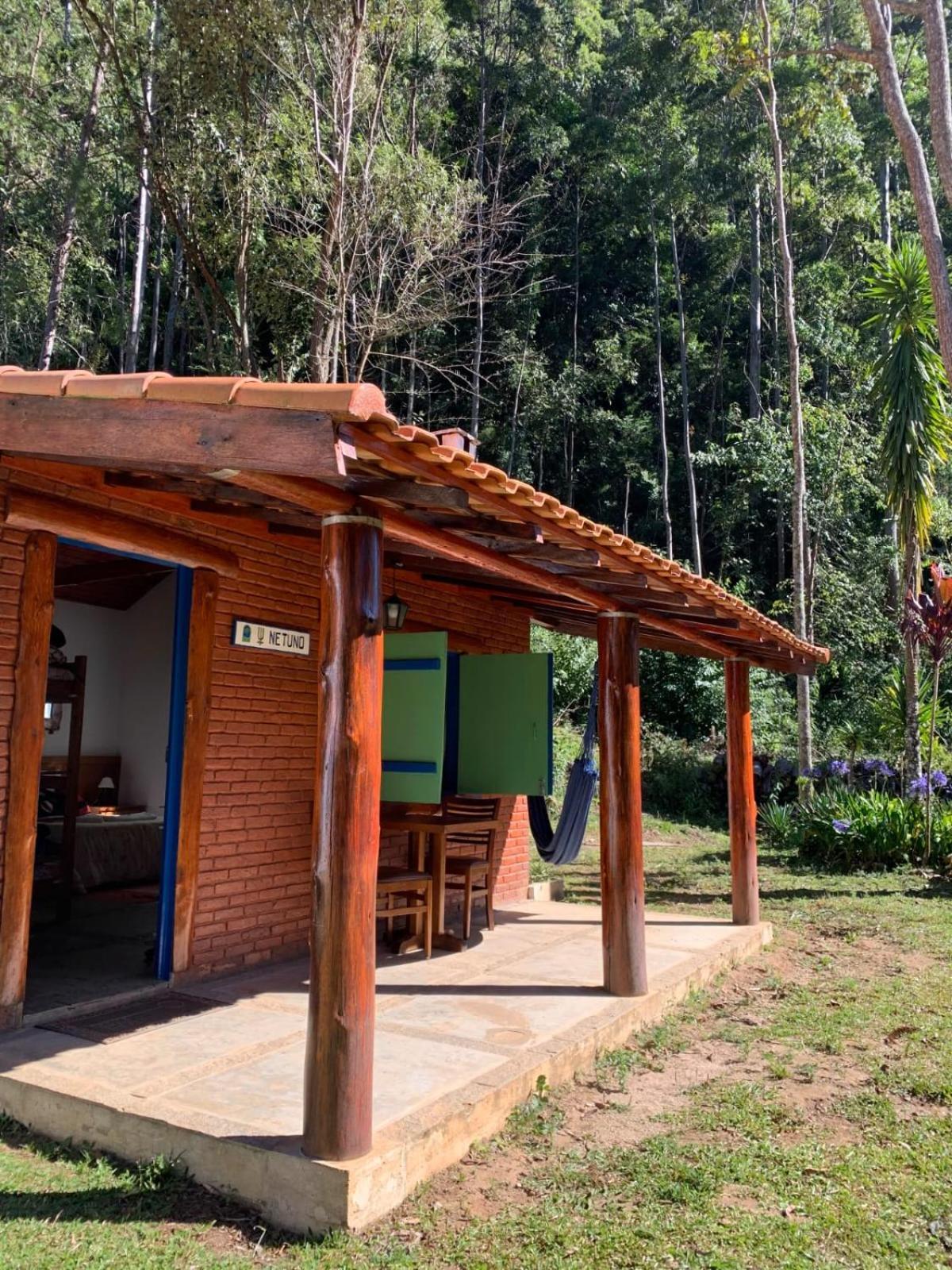 Hotel Fazenda Boa Esperanca Delfim Moreira Bagian luar foto