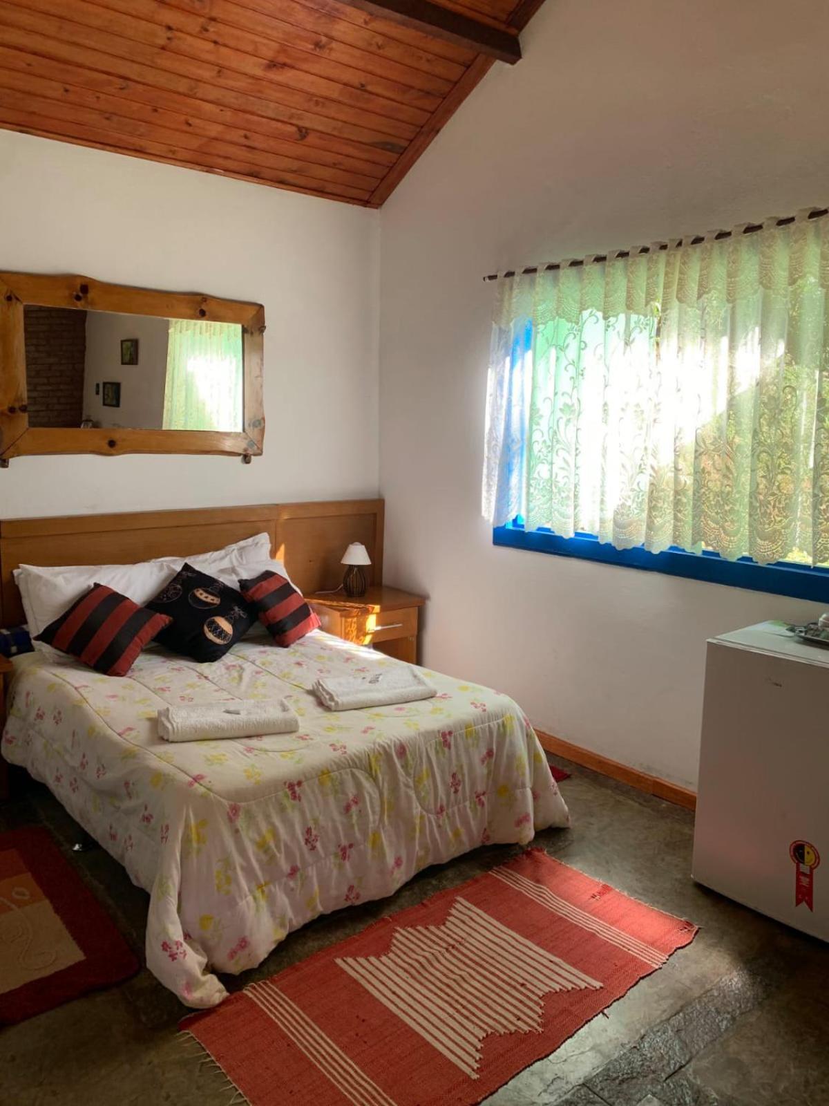 Hotel Fazenda Boa Esperanca Delfim Moreira Bagian luar foto
