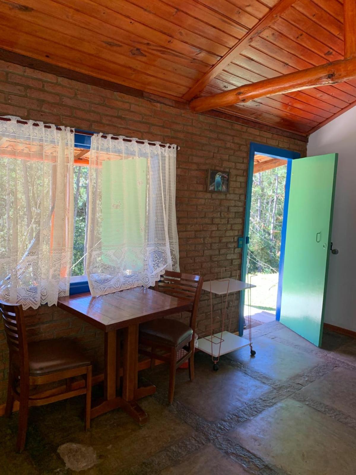 Hotel Fazenda Boa Esperanca Delfim Moreira Bagian luar foto