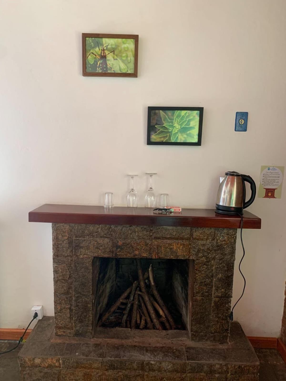 Hotel Fazenda Boa Esperanca Delfim Moreira Bagian luar foto
